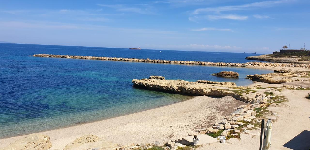 Suite Guesthouse A Pochi Passi Dal Mare 사사리 외부 사진