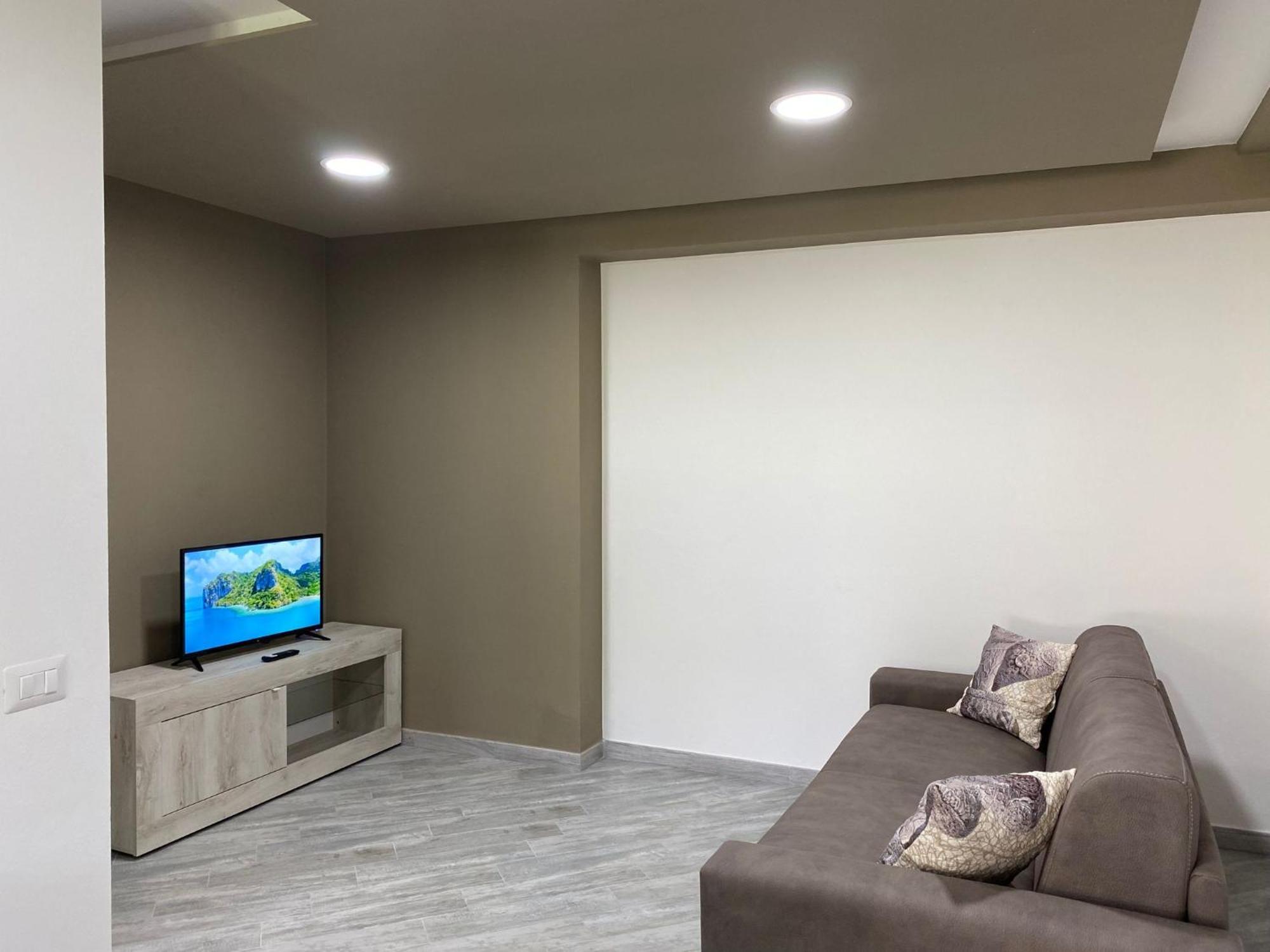 Suite Guesthouse A Pochi Passi Dal Mare 사사리 외부 사진