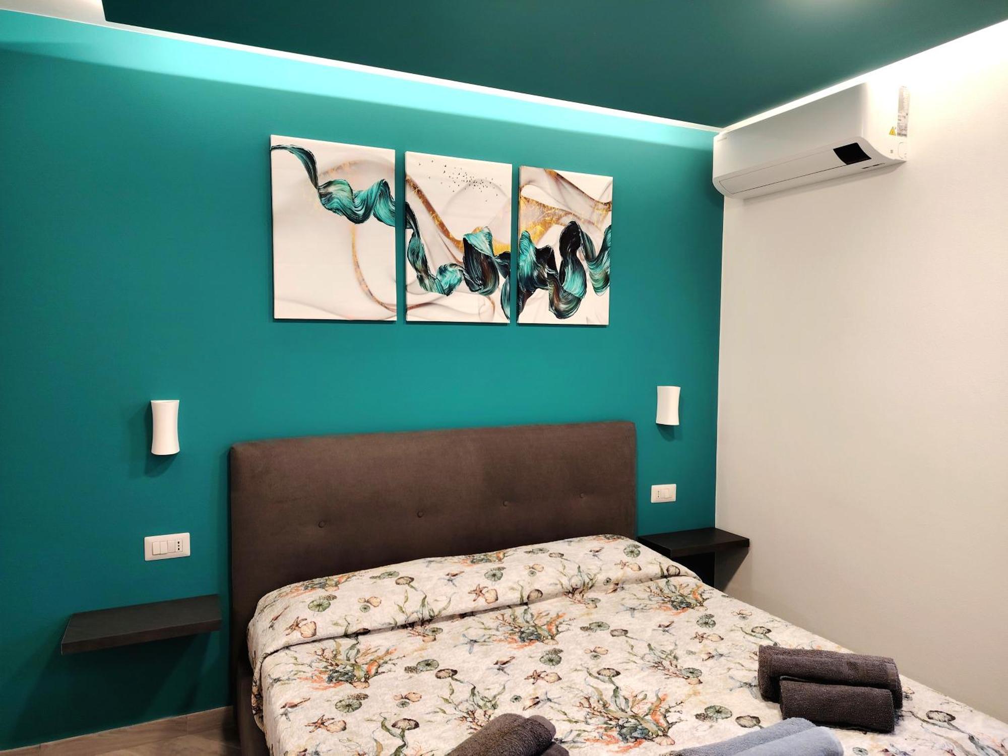 Suite Guesthouse A Pochi Passi Dal Mare 사사리 외부 사진