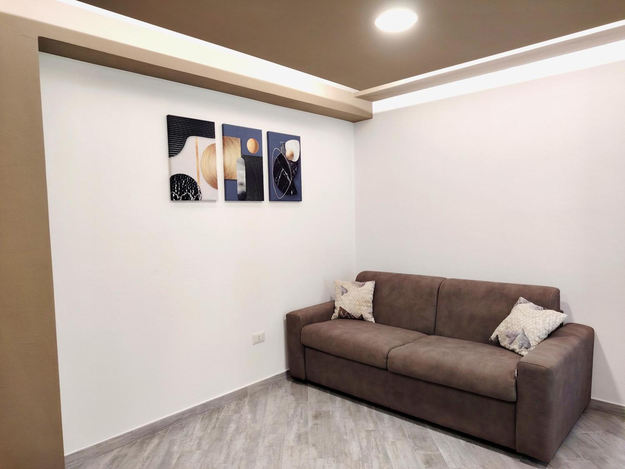Suite Guesthouse A Pochi Passi Dal Mare 사사리 외부 사진