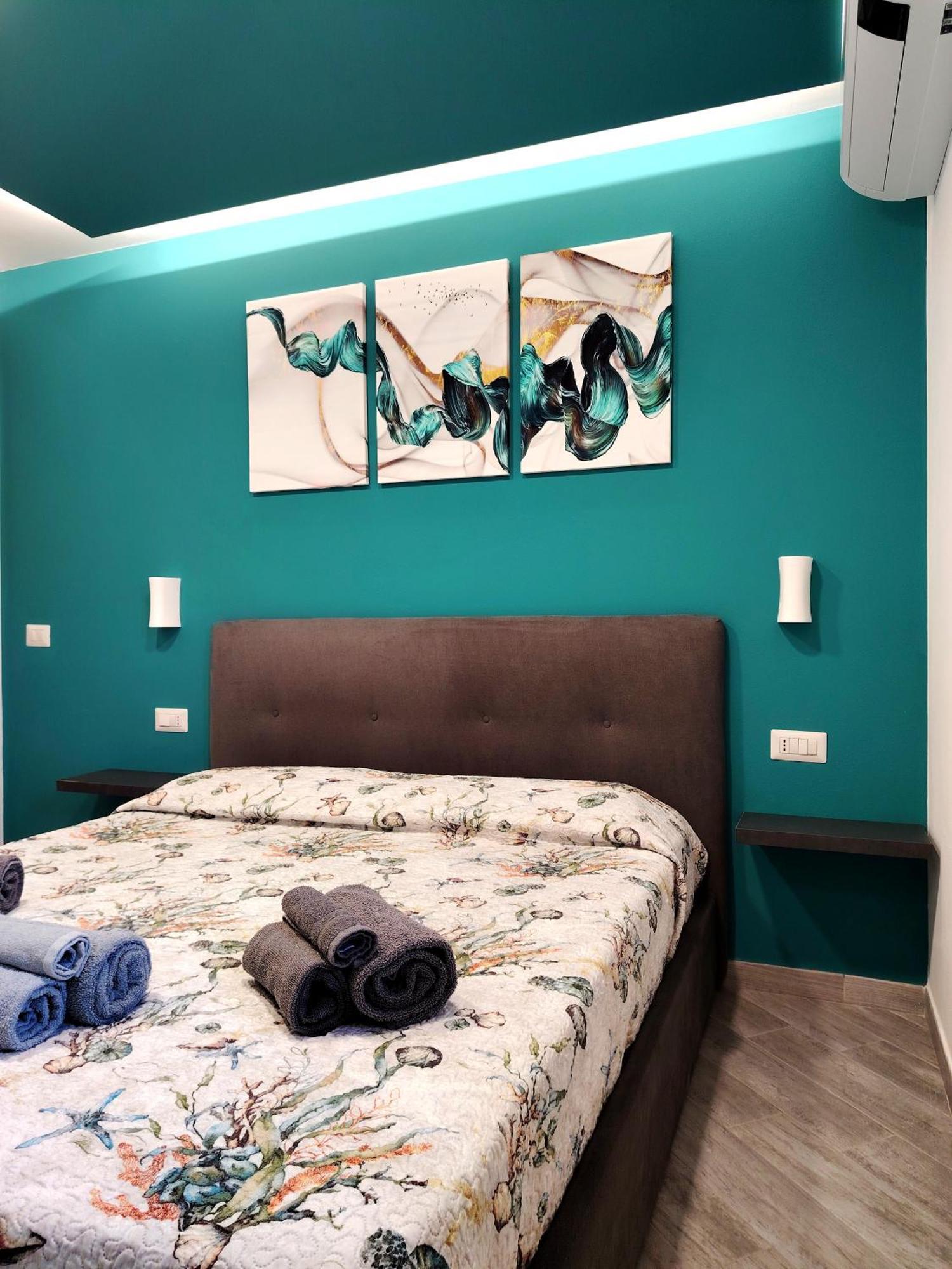 Suite Guesthouse A Pochi Passi Dal Mare 사사리 외부 사진